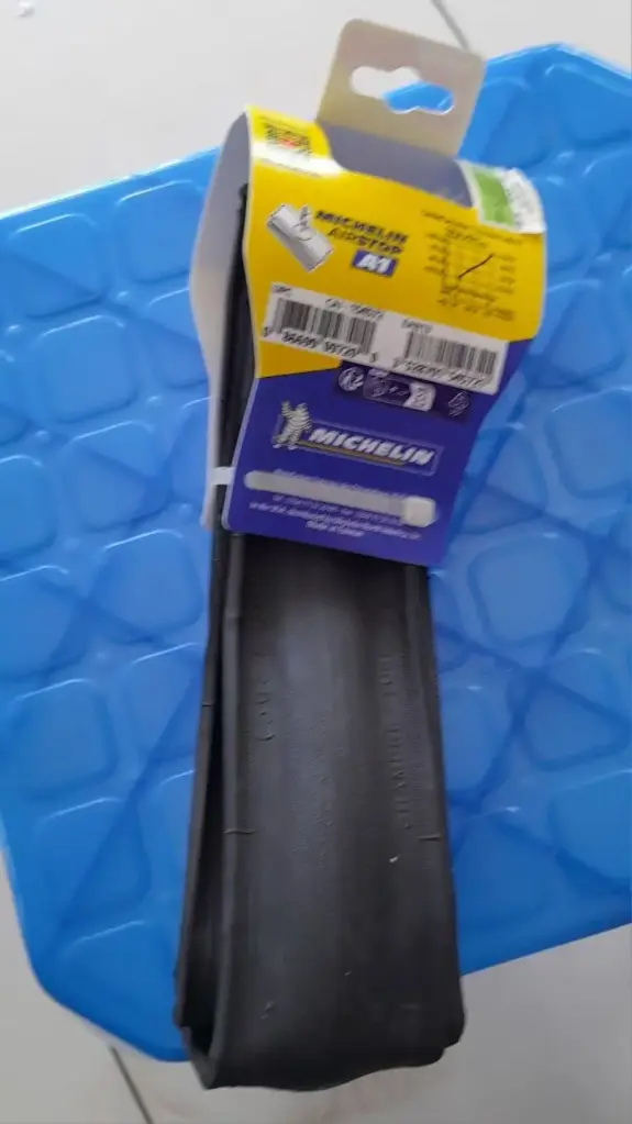 Michelin Foldble Tire