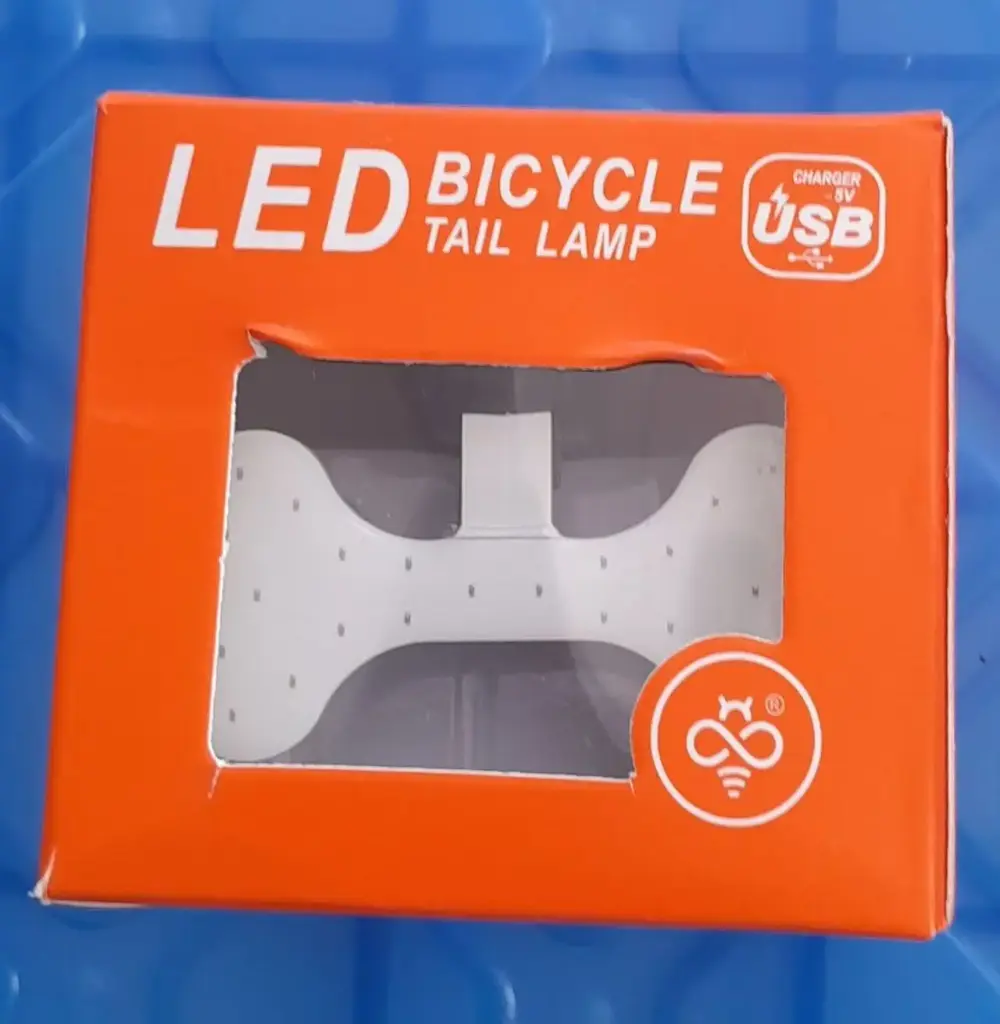 Bicycle Tail light