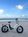 Beach E-bike 