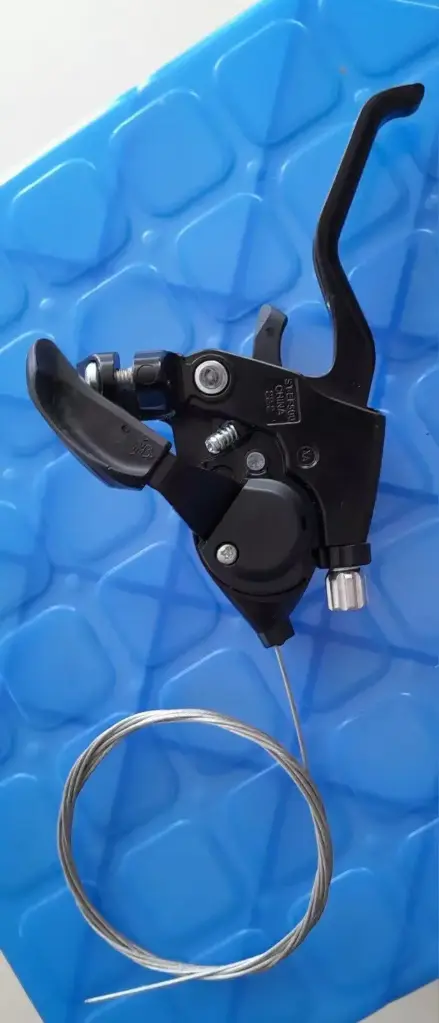 Shimano 7 speeds EF500 