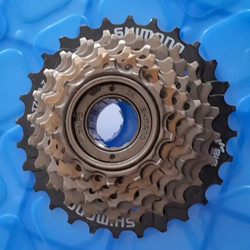 Bicycle 7 speed Cassette