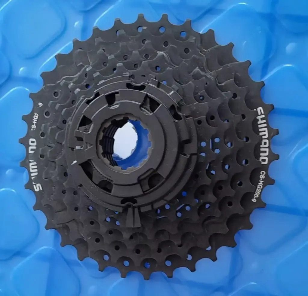 Bicycle 8 speeds Cassettes