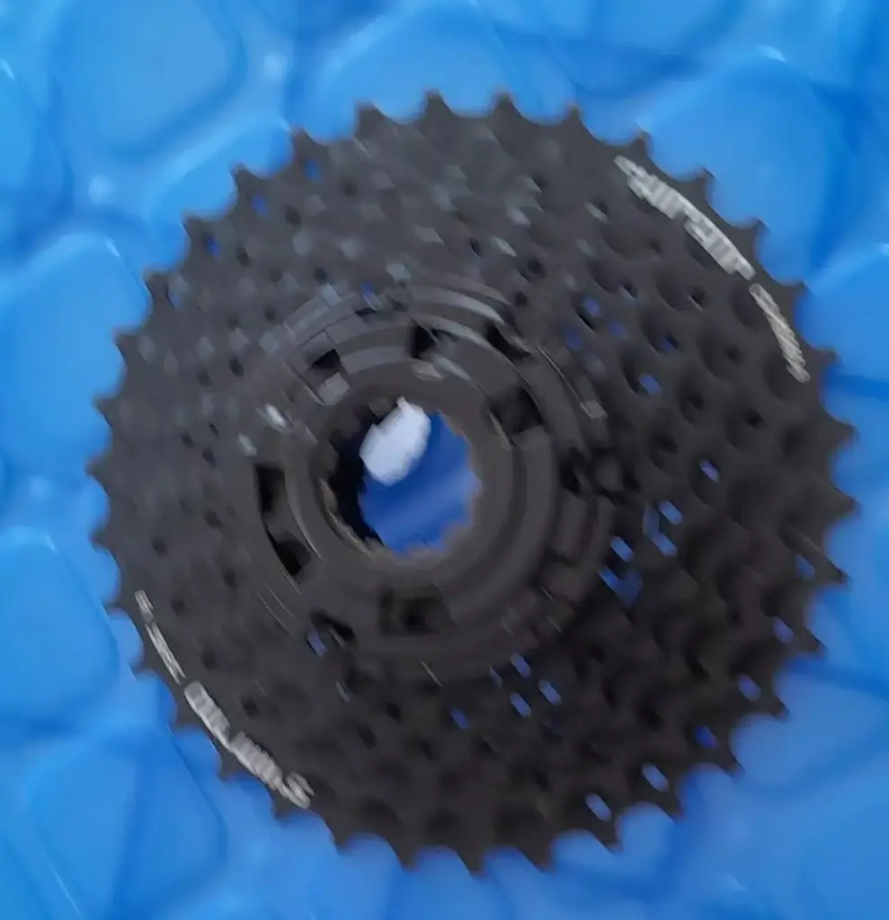 Bicycle 9 Speeds Casstte