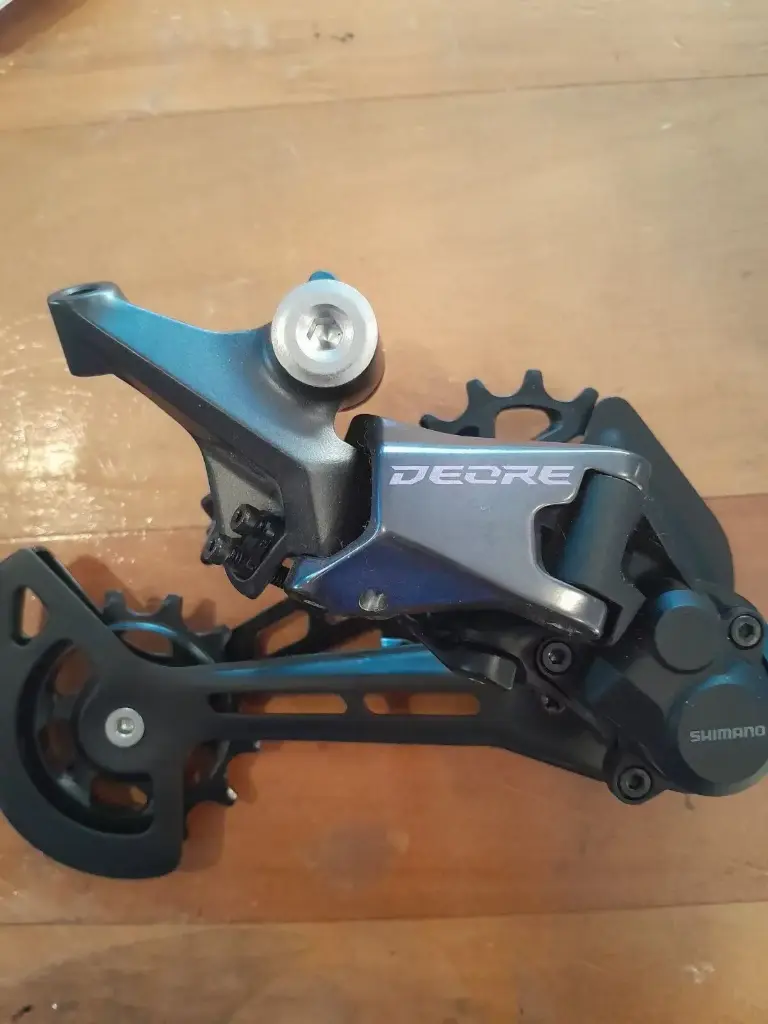 Shimano Deore RD M6100