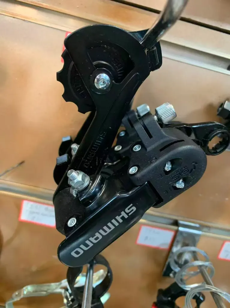 7 speed derauller EF 500