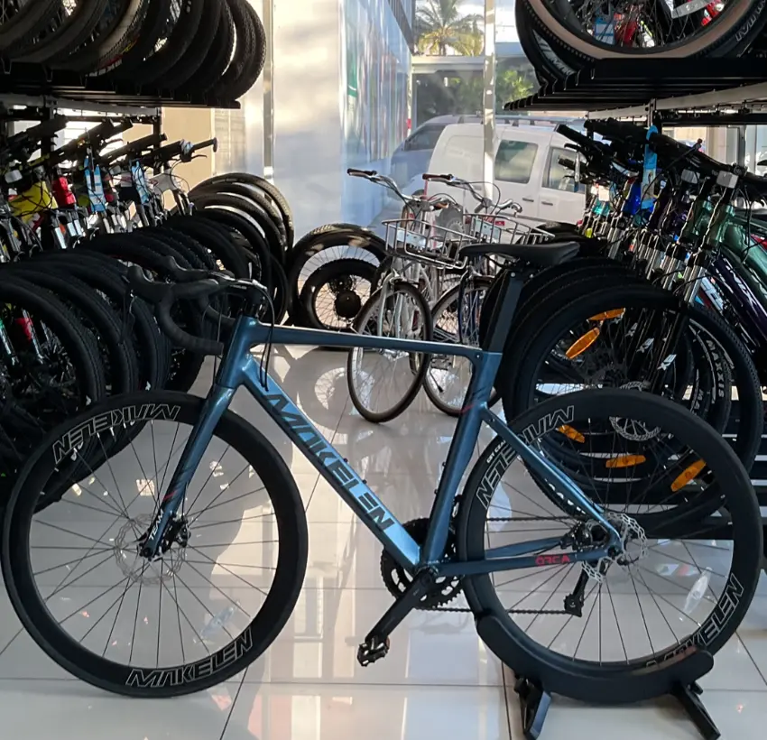 MAKELEN ORCA TEAM 700C Carbon Fork