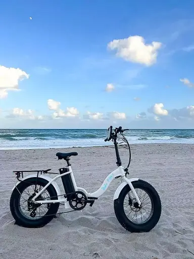 Beach E-bike 