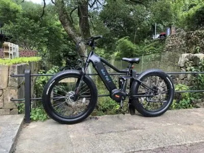 Mountain E-bike